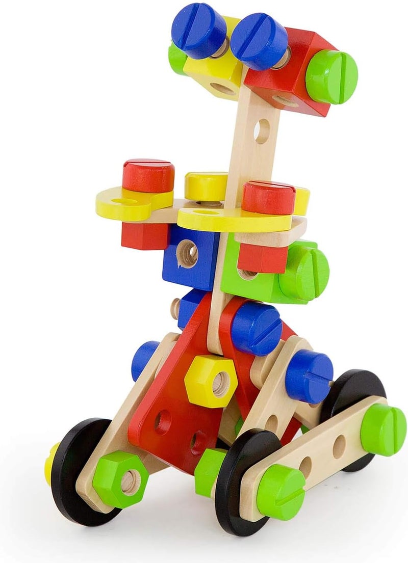 viga construction block set (68pcs) - Image 2